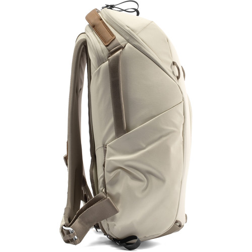 Peak Design Everyday Backpack Zip v2 15L Bone BEDBZ-15-BO-2 - 4